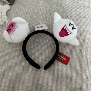 Epic Universe Super Mario Boo Headband